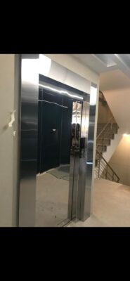 نصب آسانسور برای ساختمان‌های مسکونی و تجاری